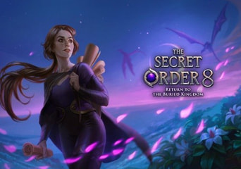 The Secret Order 8: Return to the Buried Kingdom Global Steam