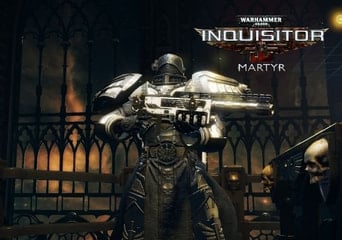 Warhammer 40,000: Inquisitor - Martyr EN EU Steam
