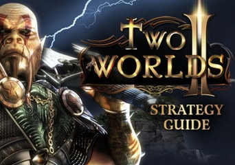 Two Worlds II - Strategy Guide DLC EN/DE/FR Global Steam