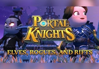 Portal Knights - Elves, Rogues, and Rifts DLC EN EU Xbox One Xbox Series