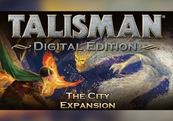 Talisman - The City Expansion DLC EN/DE/FR/IT/ES Global Steam
