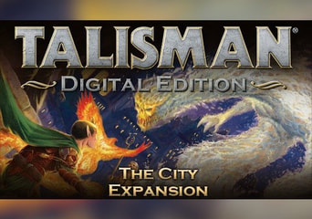 Talisman - The City Expansion DLC Global Steam
