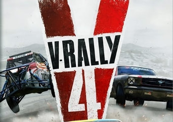 V-Rally 4 EU Steam