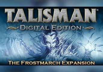 Talisman - The Frostmarch Expansion DLC EN/DE/FR/IT/ES Global Steam