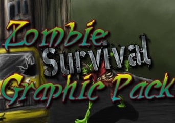RPG Maker VX Ace - Zombie Survival Graphic Pack EN Global Steam
