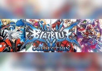 BlazBlue - Collection EN Global Steam