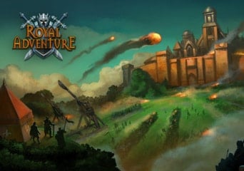 Royal Adventure EN/RU Global Steam