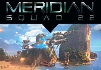 Meridian: Squad 22 - Soundtrack EN Global Steam