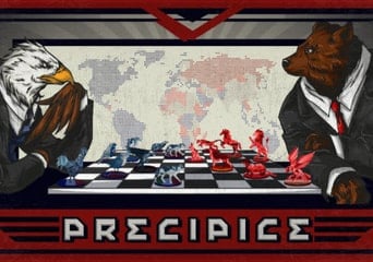 Precipice EN Global Steam
