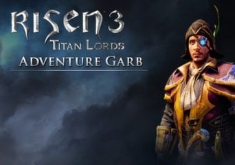 Risen 3: Titan Lords - Adventure Garb DLC EN/DE/FR/IT/ES Global Steam