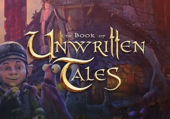 The Book of Unwritten Tales EN/DE/FR/KO/ES Global Steam