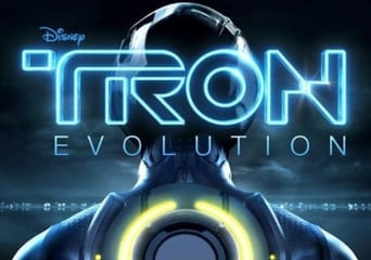 Disney TRON: Evolution Global Steam