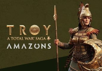 Total War Saga: Troy - Amazons DLC EU Steam