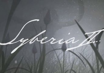 Syberia 2 EN EU Nintendo Switch