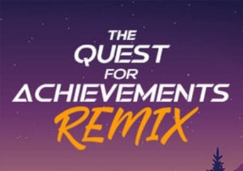 The Quest for Achievements Remix EN Global Steam