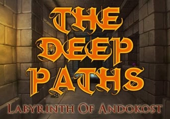 The Deep Paths: Labyrinth Of Andokost EN Global Steam