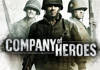 Company of Heroes EN Global Steam