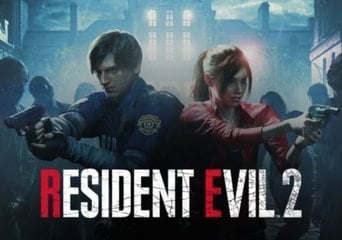 Resident Evil 2 Remake Deluxe Edition EU Steam