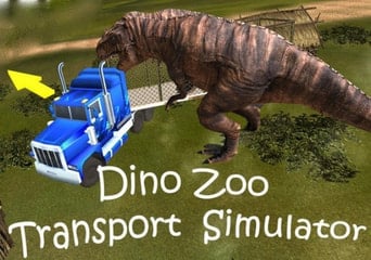 Dino Zoo Transport Simulator EN Global Steam