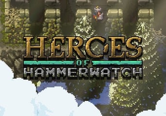Heroes of Hammerwatch EN EU Steam