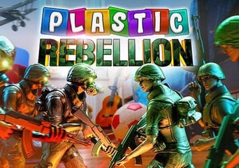 Plastic Rebellion EN/DE/FR/IT/PL/ES Global Steam