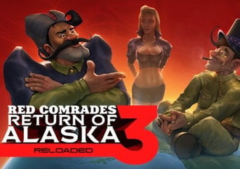 Red Comrades 3: Return of Alaska - Reloaded EN/RU Global Steam