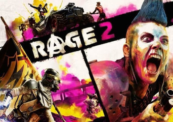 Rage 2 - Pre-Order Bonus Australia New Zeland (PC) Bethesda Key Asia/Oceania