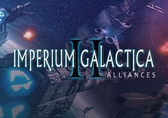 Imperium Galactica II Global Steam
