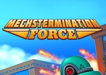 Mechstermination Force Global Steam Gift
