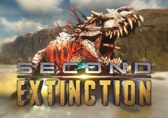 Second Extinction EN/DE/FR/JA/RU/ES Global Steam
