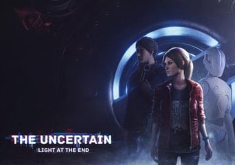 The Uncertain: Light at The End Global Steam