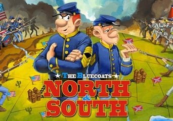 The Bluecoats: North & South EN/DE/FR/IT/ES Global Steam