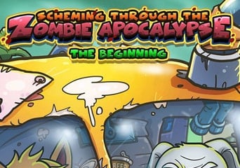 Scheming Through The Zombie Apocalypse: The Beginning EN/DE/FR/ES Global Steam