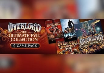 Overlord - Ultimate Evil Collection EN/DE/FR/IT/ES Global Steam