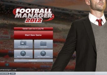 Football Manager 2012 EN Global Steam