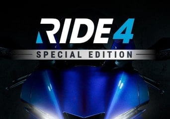 Ride 4 Special Edition EN United States Xbox One Xbox Series