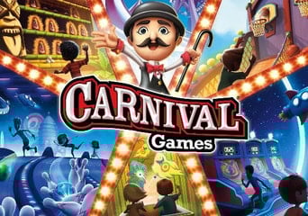 Carnival Games EN EU Xbox One Xbox Series