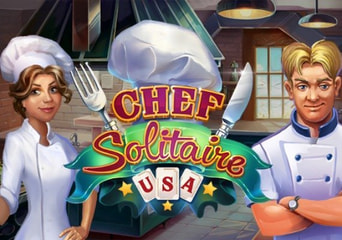 Chef Solitaire: USA EN/DE/FR Global Steam