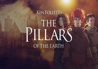 Ken Follett's The Pillars of the Earth EU Steam