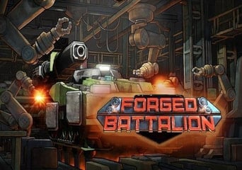 Forged Battalion EN/DE/FR/KO/RU/ZH/ES North and Latin America Steam