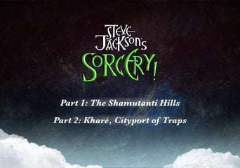 Sorcery! Parts 1 and 2 EN Global Steam