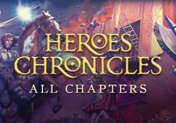 Heroes Chronicles - All Chapters EN Global GOG