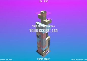 3D Tower EN/RU Global Steam