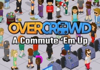 Overcrowd: A Commute 'Em Up EN Global Steam Gift