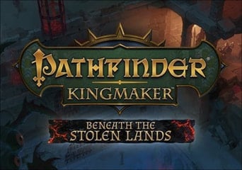 Pathfinder: Kingmaker - Beneath The Stolen Lands DLC EN Global Steam