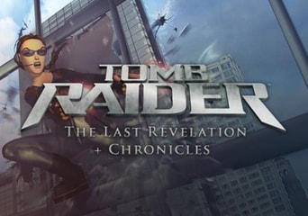Tomb Raider: The Last Revelation + Tomb Raider: Chronicles - Bundle Global GOG
