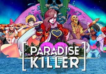 Paradise Killer EN/JA/ZH/ZH Global Steam