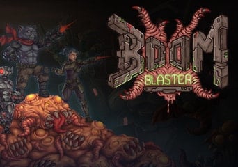 Boom Blaster EN/DE/FR/JA/RU/ES/ZH Global Steam