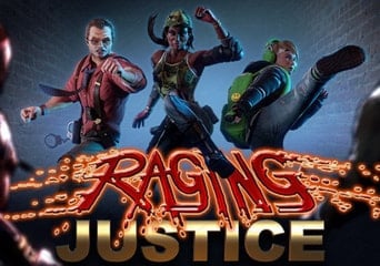 Raging Justice EN/DE/FR/IT/PT/ZH/ES Global Steam