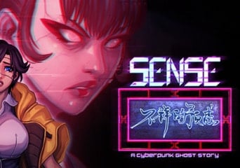 Sense: A Cyberpunk Ghost Story EN/JA/RU/ZH/ZH Global Steam